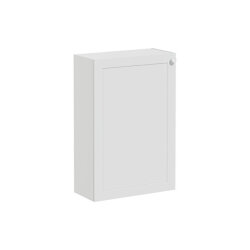 VitrA Root Classic Alt Ünite, 55 cm, Mat Açık Gri - VİTRA