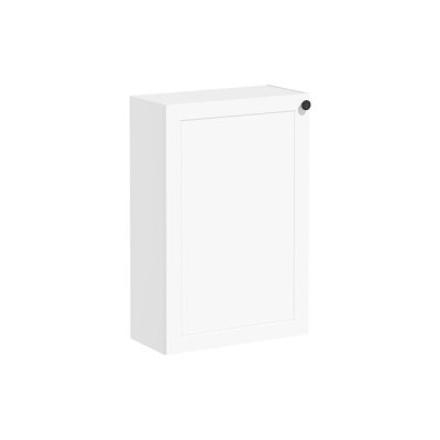 VitrA Root Classic Alt Ünite, 55 cm, Mat Beyaz - 1