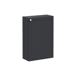 VitrA Root Classic Alt Ünite, 55 cm, Mat Grafit - VİTRA