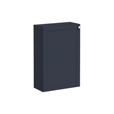 VitrA Root Classic Alt Ünite, 55 cm, Mat Lacivert - 1