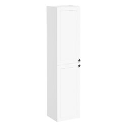 VitrA Root Classic Boy Dolabı, 40 cm, Mat Beyaz - VİTRA