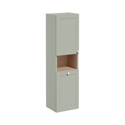 VitrA Root Classic Boy Dolabı, 40 cm, Mat Retro Yeşili - VİTRA