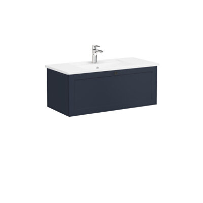 VitrA Root Classic, Lavabo Dolabı, 100 cm, 1 Çekmeceli - 1