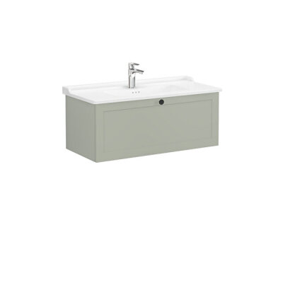 VitrA Root Classic, Lavabo Dolabı, 100 cm - 1