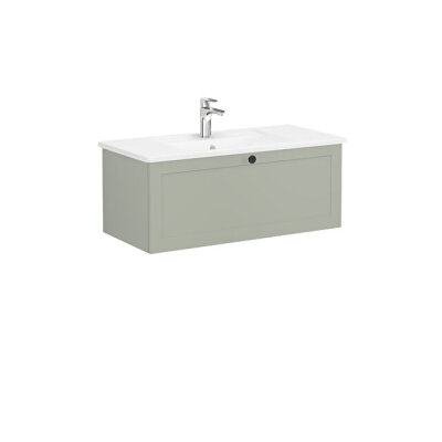 VitrA Root Classic, Lavabo Dolabı, 100 cm - 1