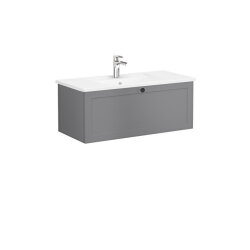 VitrA Root Classic, Lavabo Dolabı, 100 cm - VİTRA