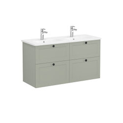 VitrA Root Classic, Lavabo Dolabı, 120 cm - VİTRA