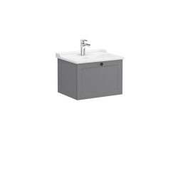 VitrA Root Classic, Lavabo Dolabı, 60 cm - VİTRA