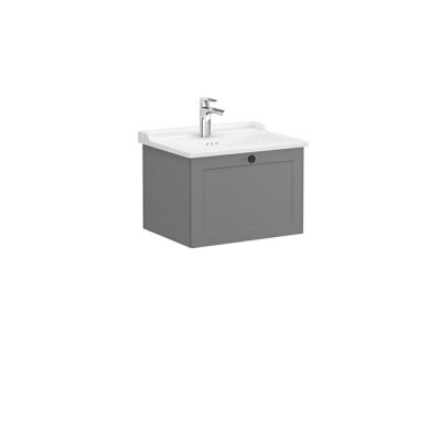 VitrA Root Classic, Lavabo Dolabı, 60 cm - 1