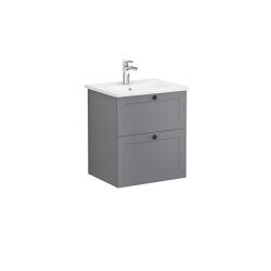 VitrA Root Classic, Lavabo Dolabı, 60 cm - VİTRA