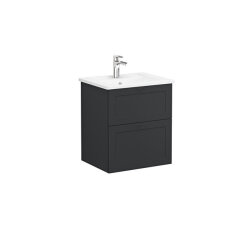 VitrA Root Classic, Lavabo Dolabı, 60 cm - VİTRA