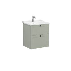 VitrA Root Classic, Lavabo Dolabı, 60 cm - VİTRA