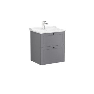 VitrA Root Classic, Lavabo Dolabı, 60 cm - 1