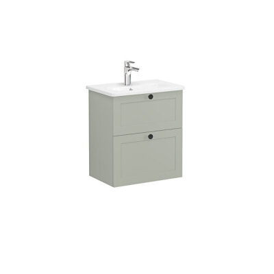 VitrA Root Classic Lavabo Dolabı, 60 cm - 1