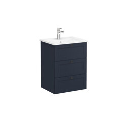 VitrA Root Classic, Lavabo Dolabı, 60 cm - VİTRA
