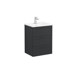 VitrA Root Classic, Lavabo Dolabı, 60 cm - VİTRA