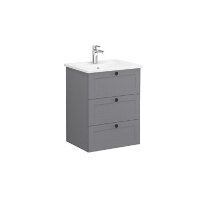 VitrA Root Classic, Lavabo Dolabı, 60 cm - 1