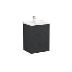VitrA Root Classic, Lavabo Dolabı, 60 cm - VİTRA