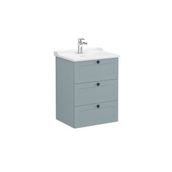 VitrA Root Classic, Lavabo Dolabı, 60 cm - VİTRA