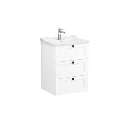 VitrA Root Classic, Lavabo Dolabı, 60 cm - VİTRA