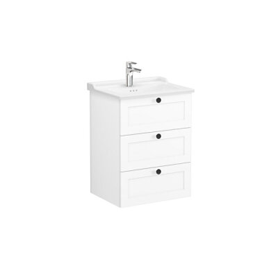 VitrA Root Classic, Lavabo Dolabı, 60 cm - 1