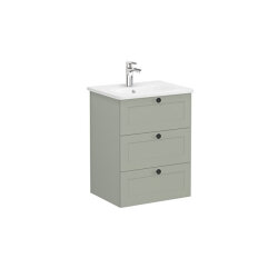 VitrA Root Classic, Lavabo Dolabı, 60 cm - VİTRA