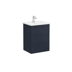 VitrA Root Classic, Lavabo Dolabı, 60 cm - VİTRA