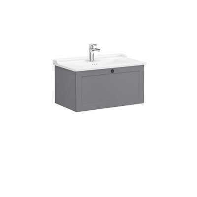 VitrA Root Classic, Lavabo Dolabı, 80 cm - 1