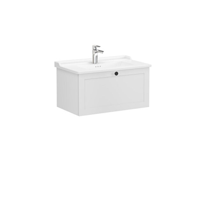 VitrA Root Classic, Lavabo Dolabı, 80 cm - 1