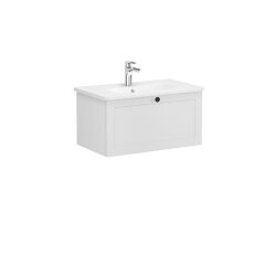 VitrA Root Classic, Lavabo Dolabı, 80 cm - VİTRA