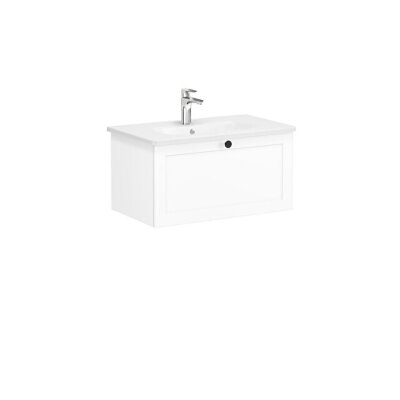 VitrA Root Classic, Lavabo Dolabı, 80 cm - 1