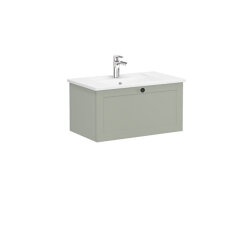 VitrA Root Classic, Lavabo Dolabı, 80 cm - VİTRA