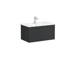 VitrA Root Classic, Lavabo Dolabı, 80 cm - VİTRA