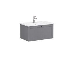 VitrA Root Classic, Lavabo Dolabı, 80 cm - VİTRA