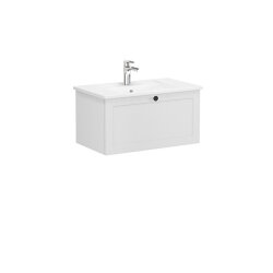 VitrA Root Classic, Lavabo Dolabı, 80 cm - VİTRA