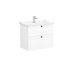 VitrA Root Classic, Lavabo Dolabı, 80 cm - VİTRA