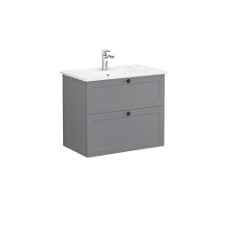 VitrA Root Classic, Lavabo Dolabı, 80 cm - VİTRA