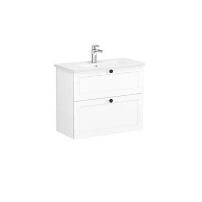 VitrA Root Classic Lavabo Dolabı, 80 cm - 1