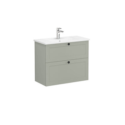VitrA Root Classic Lavabo Dolabı, 80 cm - 1