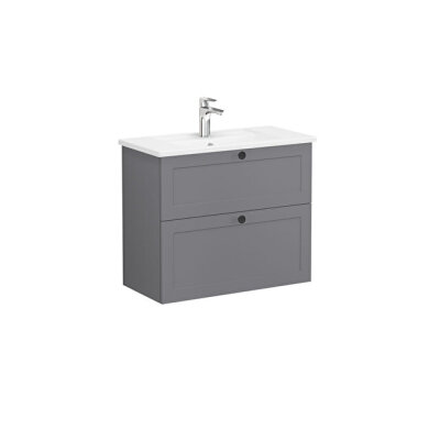 VitrA Root Classic Lavabo Dolabı, 80 cm - 1