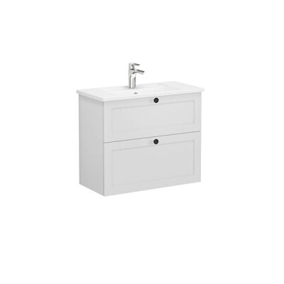 VitrA Root Classic Lavabo Dolabı, 80 cm - 1
