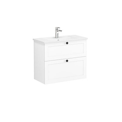 VitrA Root Classic Lavabo Dolabı, 80 cm - 1