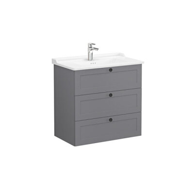 VitrA Root Classic, Lavabo Dolabı, 80 cm - 1