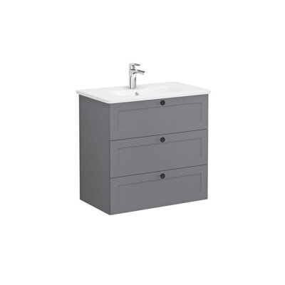 VitrA Root Classic, Lavabo Dolabı, 80 cm - 1