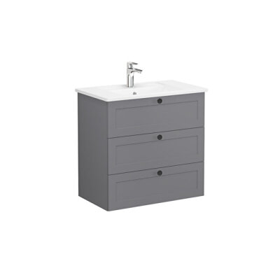 VitrA Root Classic, Lavabo Dolabı, 80 cm - 1