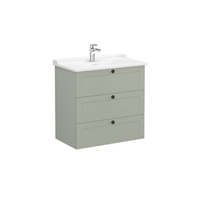 VitrA Root Classic, Lavabo Dolabı, 80 cm - 1