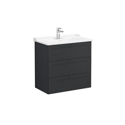 VitrA Root Classic, Lavabo Dolabı, 80 cm - 1