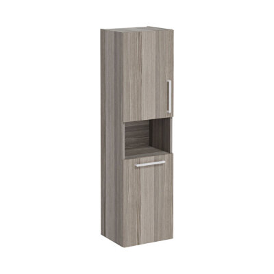 VitrA Root Flat 40 cm Çamaşır Sepetli Cordoba Boy Dolabı - 1