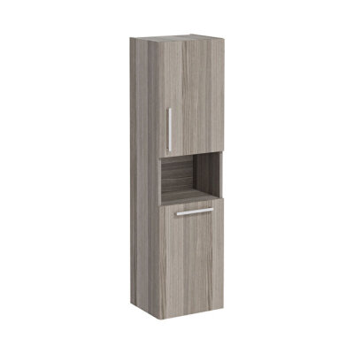 VitrA Root Flat 40 cm Çamaşır Sepetli Cordoba Boy Dolabı - 1