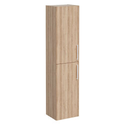 VitrA Root Flat 40 cm Doğal Meşe Boy Dolabı - VİTRA